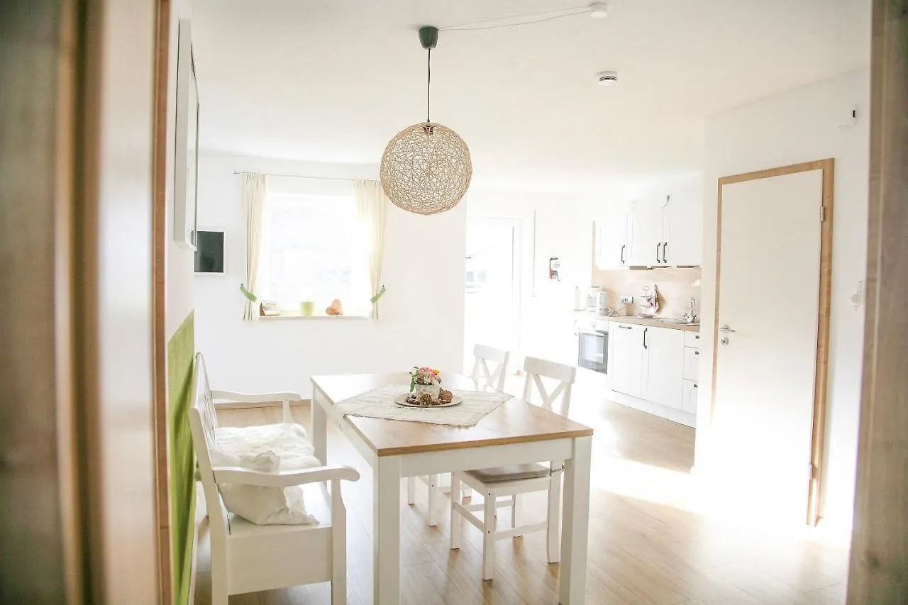 Apartment Ferienhof Settele Bad Wörishofen